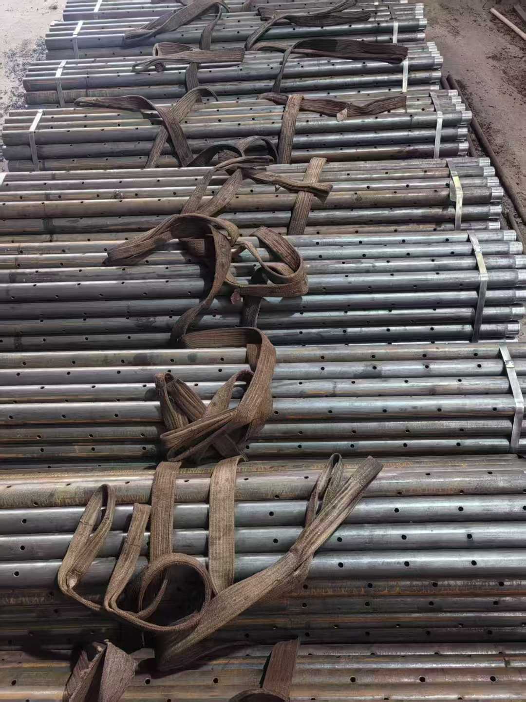 武山127mm管棚管